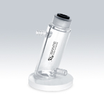 電導電極流通池